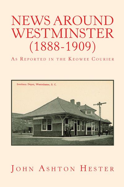 Produktbild: News Around Westminster (1888-1909)