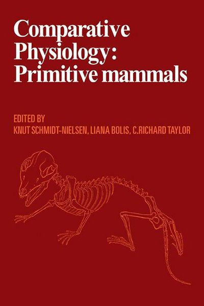 Produktbild: Comparative Physiology