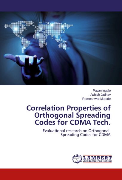 Produktbild: Correlation Properties of Orthogonal Spreading Codes for CDMA Tech.