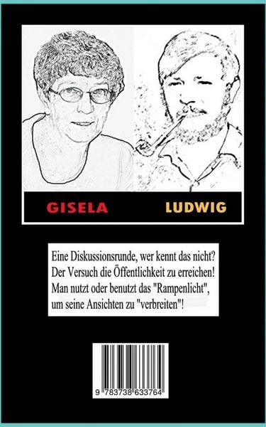 Produktbild: Talkshow Pr&auml;sentation