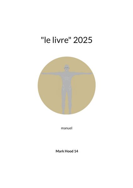 Produktbild: "le livre" 2025