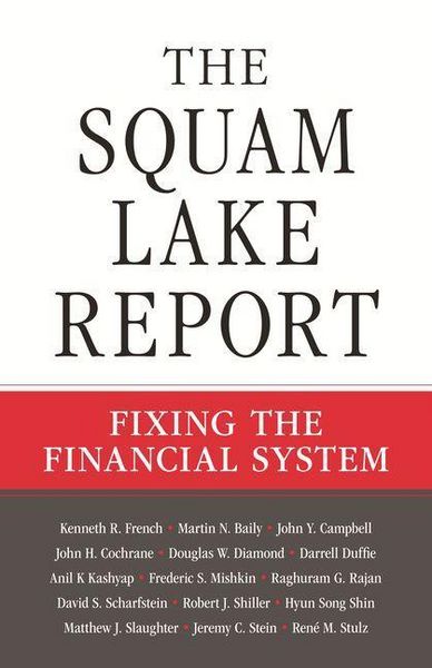 Produktbild: Squam Lake Report