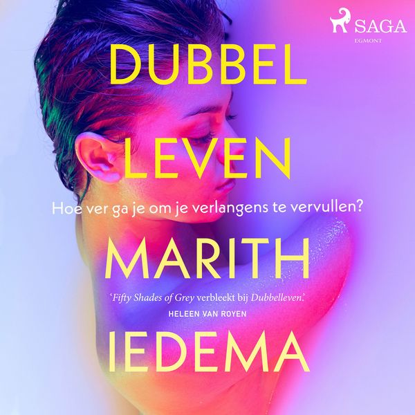 Dubbelleven - Marith Iedema, Audio, 9788727347615