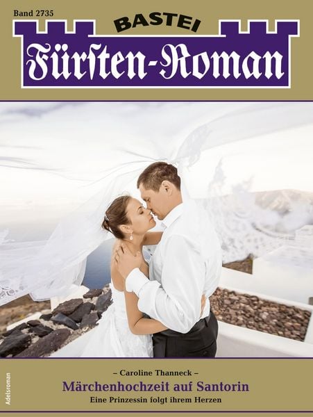 Produktbild: F&uuml;rsten-Roman 2735