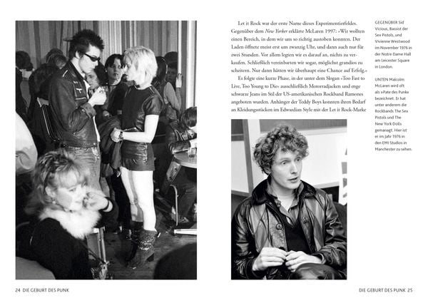 Produktbild: Little Book of Vivienne Westwood