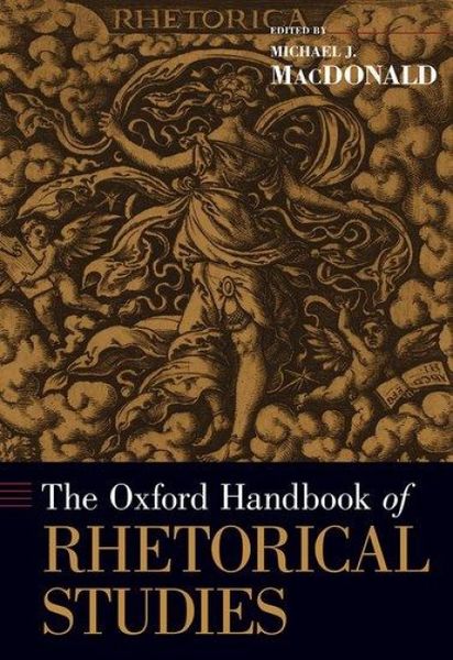 Produktbild: The Oxford Handbook of Rhetorical Studies