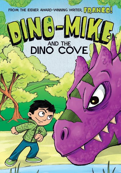 Produktbild: Dino-Mike and the Dinosaur Cove