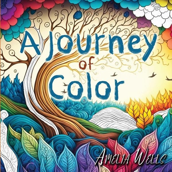 Produktbild: A Journey of Color