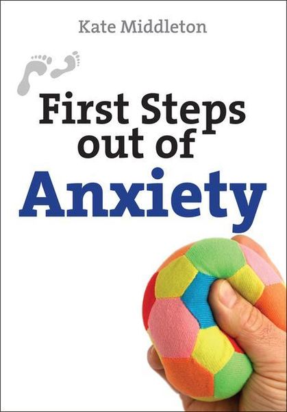 Produktbild: 1st Steps Out Of Anxiety