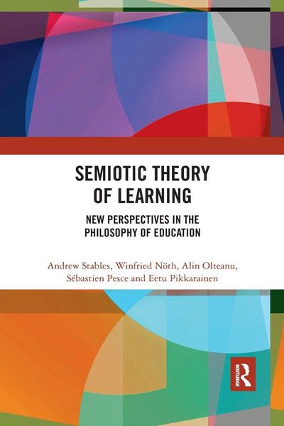 Produktbild: Semiotic Theory of Learning