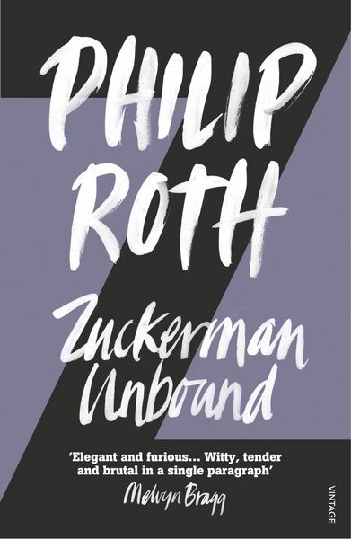 Produktbild: Zuckerman Unbound