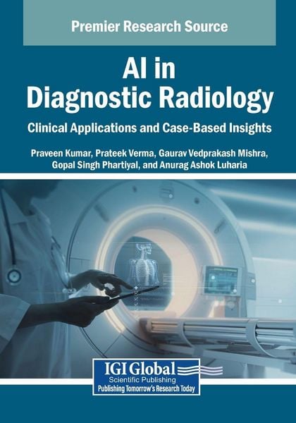 Produktbild: AI in Diagnostic Radiology