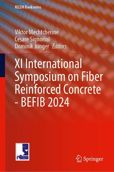 Produktbild: Transforming Construction: Advances in Fiber Reinforced Concrete