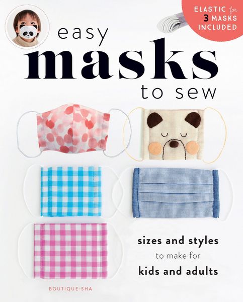 Produktbild: Easy Masks to Sew