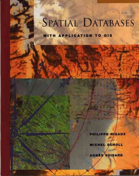 Produktbild: Spatial Databases