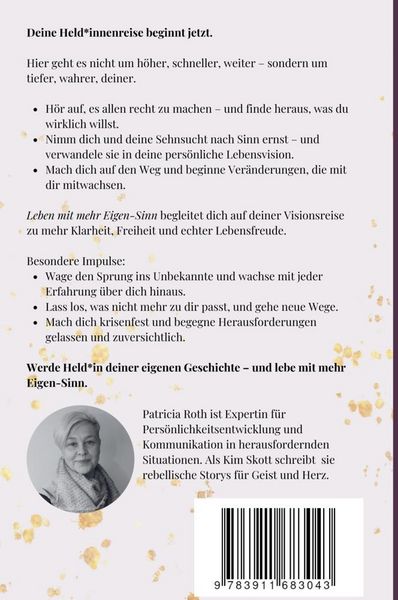 Produktbild: Leben mit mehr Eigen-Sinn