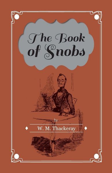 Produktbild: The Book of Snobs