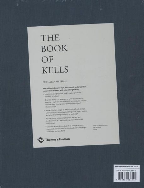 Produktbild: The Book of Kells