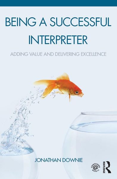 Produktbild: Being a Successful Interpreter