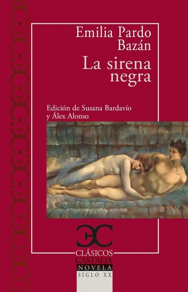 Produktbild: La sirena negra