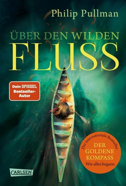 Produktbild: His Dark Materials 0: &Uuml;ber den wilden Fluss