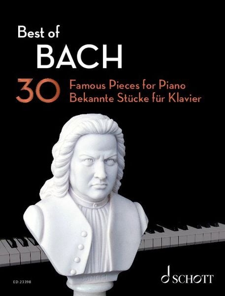 Produktbild: Best of Bach