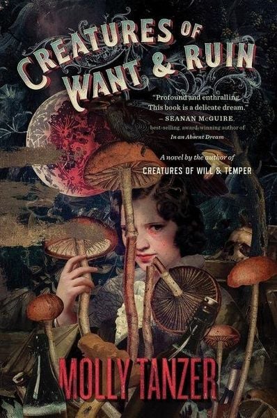Produktbild: Creatures of Want and Ruin