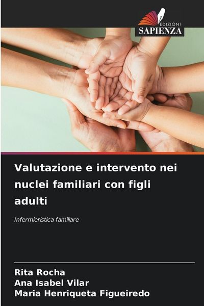 Produktbild: Valutazione e intervento nei nuclei familiari con figli adulti