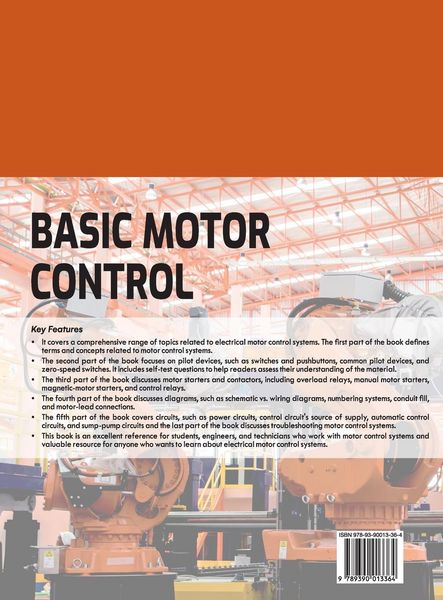 Produktbild: Basic Motor Control