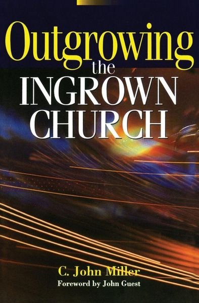 Produktbild: The Outgrowing the Ingrown Church