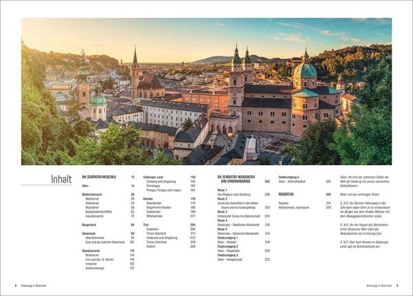 Produktbild: KUNTH Unterwegs in &Ouml;sterreich