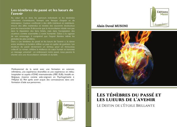 Produktbild: Les t&eacute;n&egrave;bres du pass&eacute; et les lueurs de l'avenir