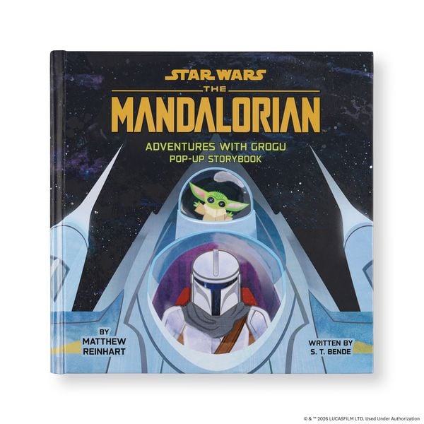Produktbild: Star Wars: The Mandalorian: Adventures with Grogu
