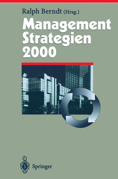 Produktbild: Management Strategien 2000