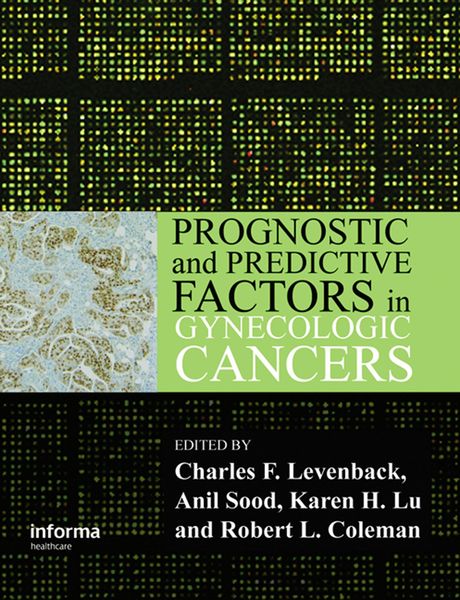 Produktbild: Prognostic and Predictive Factors in Gynecologic Cancers