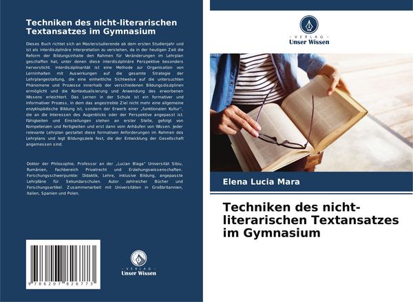 Produktbild: Techniken des nicht-literarischen Textansatzes im Gymnasium