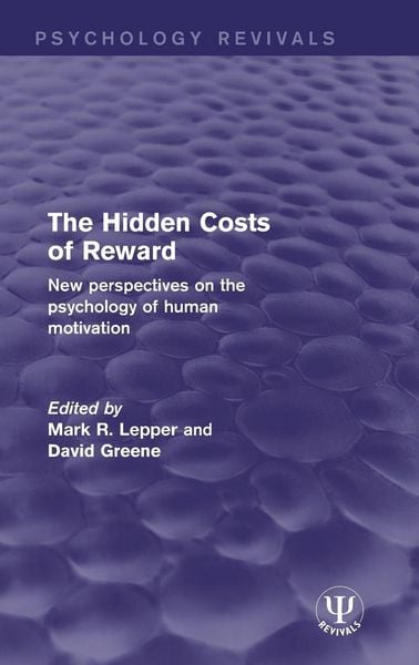 Produktbild: The Hidden Costs of Reward