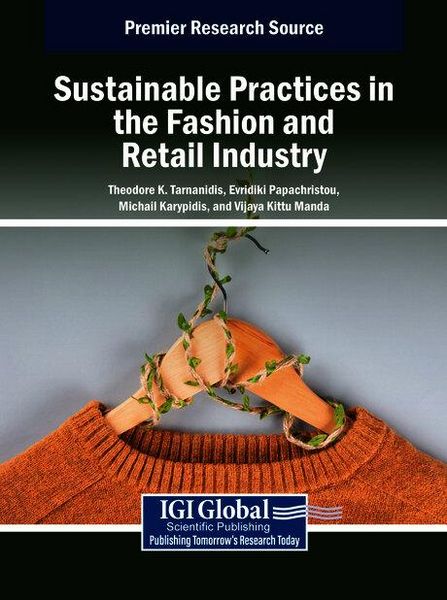 Produktbild: Sustainable Practices in the Fashion and Retail Industry