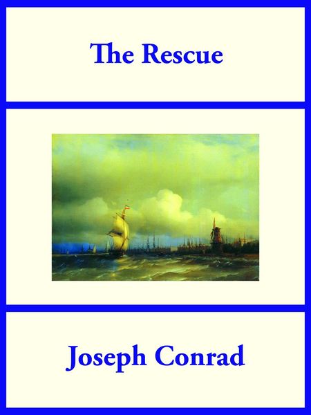 Produktbild: The Rescue
