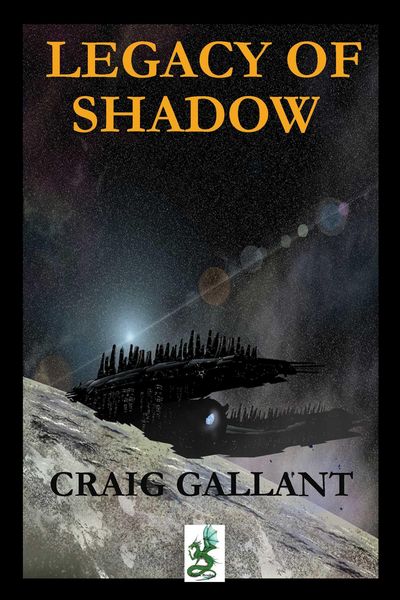 Produktbild: The Legacy of Shadows