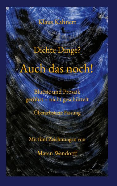 Produktbild: Dichte Dinge? Auch das noch!