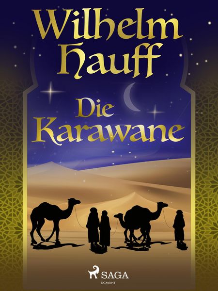 Produktbild: Die Karawane