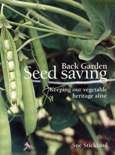 Produktbild: Back Garden Seed Saving