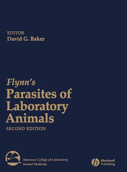 Produktbild: Parasites of Lab Animals 2e