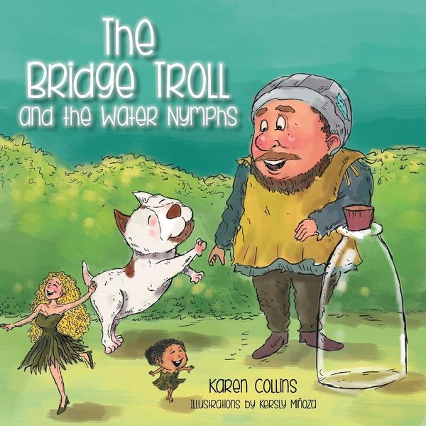 Produktbild: The Bridge Troll and the Water Nymphs