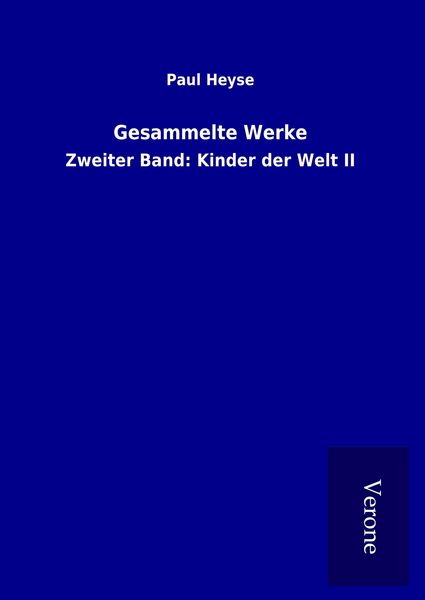 Produktbild: Gesammelte Werke