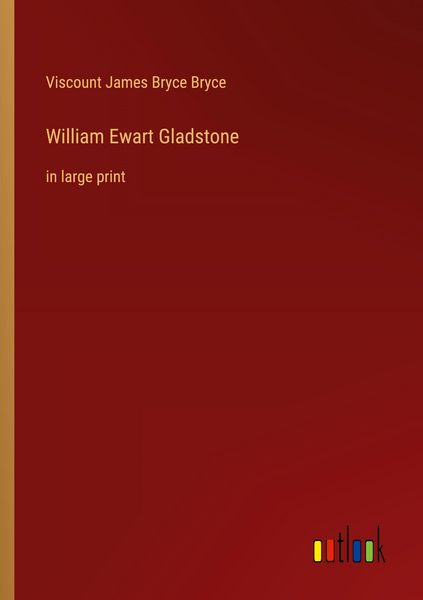 Produktbild: William Ewart Gladstone