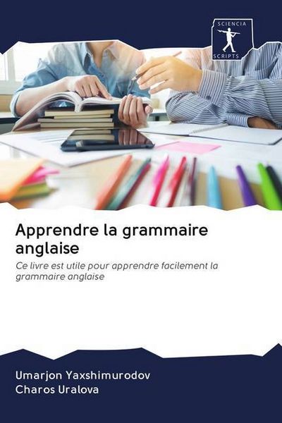 Produktbild: Apprendre la grammaire anglaise