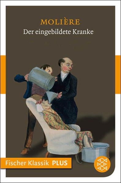 Produktbild: Der eingebildete Kranke