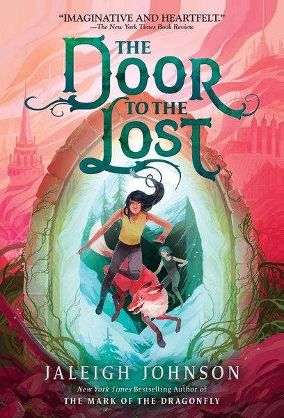 Produktbild: The Door to the Lost